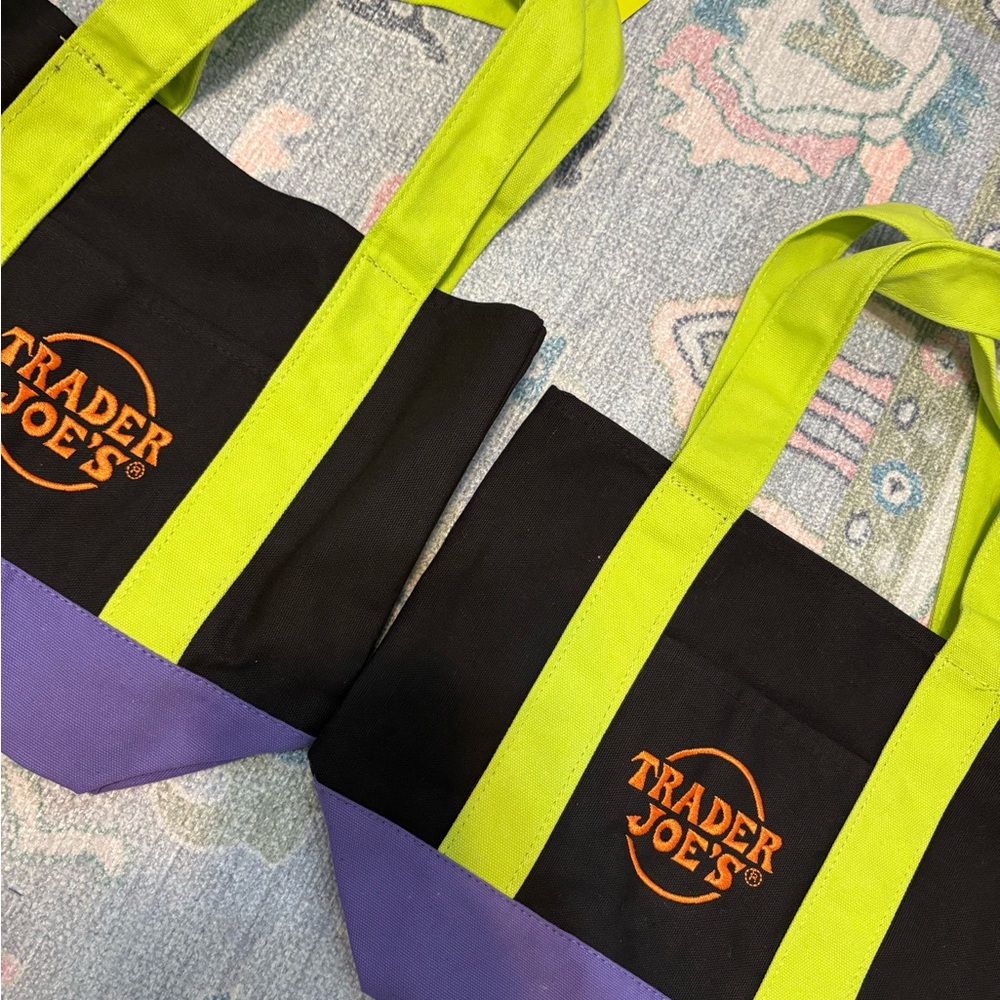 Trader Joe's Halloween Mini Bags